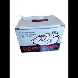 Popsicle Molds Silicone Ice Pop Mold for 6 Pieces BPA Free Homemade Frozen De...